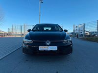 Gebraucht VW Golf VIII Life 131 PS (96 kW) 2020 Schwarz Limousine