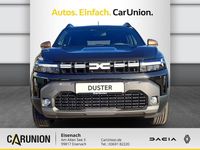 Neu Dacia Duster Extreme 140 PS (102 kW) 2026 Perlmuttschwarz metallic SUV