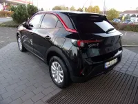 Gebraucht Opel Mokka GS Line 131 PS (96 kW) 2022 Schwarz (karbon schwarz metallic) SUV