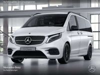 gebraucht Mercedes V300 d 4M AVANTGARDE EDITION+AMG+SCHIEBDA+9G+LED