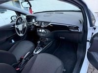 Gebraucht Opel Corsa Active 90 PS (66 kW) 2017 Weiß Kleinwagen