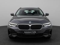 Gebraucht BMW 520 Sport Line 184 PS (135 kW) 2022 Sophistograu brillanteffekta9 Kombi