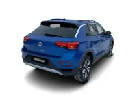 Gebraucht VW T-Roc Move 150 PS (110 kW) 2024 Blau SUV