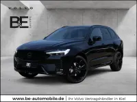Neu Volvo XC60 Plus 250 PS (183 kW) 2026 Schwarz SUV