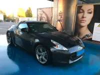 Gebraucht Nissan 370Z 328 PS (241 kW) 2011 Schwarz Cabrio