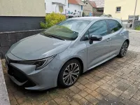 Gebraucht Toyota Corolla Team 152 PS (111 kW) 2019 Grau Limousine