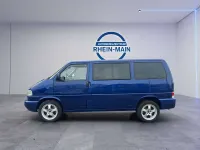 Gebraucht VW T4 Edition 151 PS (111 kW) 2003 Blau Van