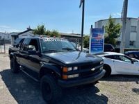 Gebraucht Chevrolet Silverado 256 PS (188 kW) 1995 Schwarz SUV