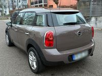 Gebraucht Mini One Countryman 98 PS (72 kW) 2013 Braun SUV