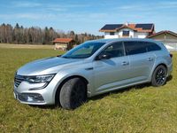 Gebraucht Renault Talisman Intens 200 PS (147 kW) 2020 Silber Limousine