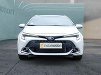 Gebraucht Toyota Corolla Team 196 PS (144 kW) 2024 Grau Van / Kleinbus
