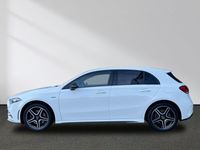 gebraucht Mercedes A250 e AMG Line Night Edition2020 Ambiente