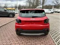 Gebraucht Jeep Avenger EV Altitude 114 kW (156 PS) 2024 Solid red clear coat SUV
