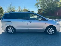 Second-hand Mazda 5 160 CP (117 kW) 2010 Argintiu Monovolum