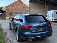 Gebraucht Audi A4 Attraction 150 PS (110 kW) 2015 Blau Kombi