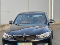 gebraucht BMW 320 3er Gran Tursimo D Luxury-Line,Leder,AHK,HUD,