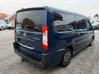 Gebraucht Citroën Jumpy 2010 Blau Van / Kleinbus