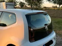 Gebraucht VW up! move up! 60 PS (44 kW) 2017 Weiß Kleinwagen