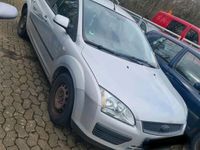 gebraucht Ford Focus 1,6