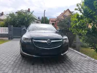 Gebraucht Opel Insignia 250 PS (183 kW) 2016 Schwarz Kombi
