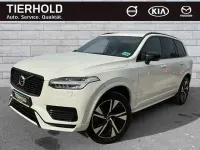 Gebraucht Volvo XC90 R-Design 455 PS (334 kW) 2022 Weiß SUV