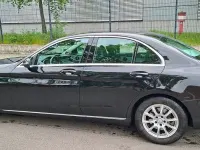 Gebraucht Mercedes C200 Edition 184 PS (135 kW) 2016 Schwarz Limousine