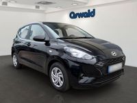 Neu Hyundai i10 Select 63 PS (46 kW) 2025 Schwarz Kleinwagen