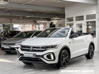 Usata VW T-Roc R-line 150 CV (110 kW) 2022 Bianco SUV