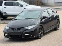 Gebraucht Honda Civic Sport 120 PS (88 kW) 2015 Schwarz Limousine