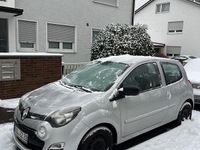 Gebraucht Renault Twingo 75 PS (55 kW) 2012 Silber Kleinwagen