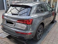 Gebraucht Audi Q5 S-Line 367 PS (269 kW) 2023 Daytonagrau perleffekt SUV