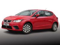 Gebraucht Seat Ibiza Style 80 PS (58 kW) 2020 Reinrot Kleinwagen