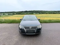 Gebraucht VW Passat Highline 150 PS (110 kW) 2007 Blau Limousine