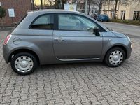 Gebraucht Fiat 500 69 PS (50 kW) 2010 Grau Kleinwagen