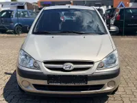 Gebraucht Hyundai Getz Basis 67 PS (49 kW) 2008 Kleinwagen