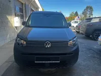 Gebraucht VW Caddy Maxi Basis 122 PS (89 kW) 2023 Grau Van / Kleinbus