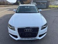 Gebraucht Audi A4 Ambiente 170 PS (125 kW) 2008 Weiß Kombi