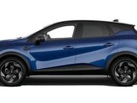 Neu Renault Captur Techno 158 PS (116 kW) 2026 Ironblau+ blackpearlschwarz SUV