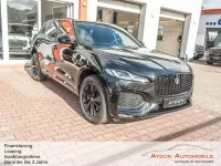 Gebraucht Jaguar F-Pace R-Dynamic 300 PS (220 kW) 2025 Santorini black SUV