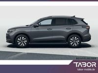 Neu VW Tiguan Life 150 PS (110 kW) 2025 Schwarz SUV