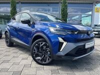 Gebraucht Renault Captur Esprit Alpine 94 PS (69 kW) 2024 Blau SUV