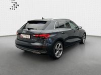 Gebraucht Audi A3 Advanced 150 PS (110 kW) 2020 Grau Limousine