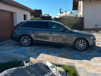 Gebraucht Audi A4 Ambiente 177 PS (130 kW) 2014 Grau Kombi