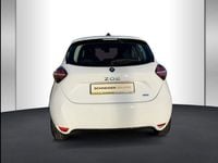 Gebraucht Renault Zoe Life 80 kW (109 PS) 2021 Weiß Kleinwagen