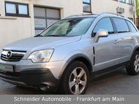 Gebraucht Opel Antara 150 PS (110 kW) 2008 Grau SUV