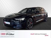 Gebraucht Audi A6 S-Line 367 PS (269 kW) 2023 Mythosschwarz metallic (schwarz) Kombi