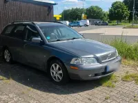 Gebraucht Volvo V40 136 PS (100 kW) 2003 Grau Kombi