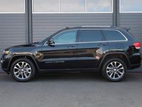 Gebraucht Jeep Grand Cherokee Limited 290 PS (213 kW) 2018 Schwarz SUV