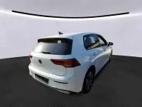Gebraucht VW Golf VIII R 110 PS (80 kW) 2024 Weiß Limousine