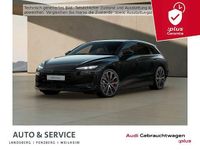 Gebraucht Audi S6 e-tron Sport 369 kW (503 PS) 2025 Schwarz Limousine